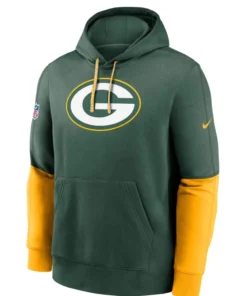 Sideline Green Bay Packers 2024 Hoodie