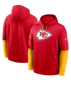 Sideline Kansas City Chiefs 2024 Hoodie