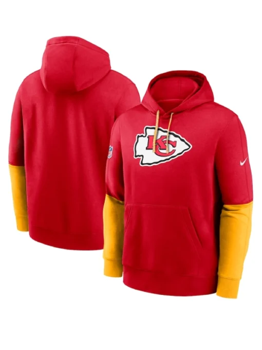 Sideline Kansas City Chiefs 2024 Hoodie