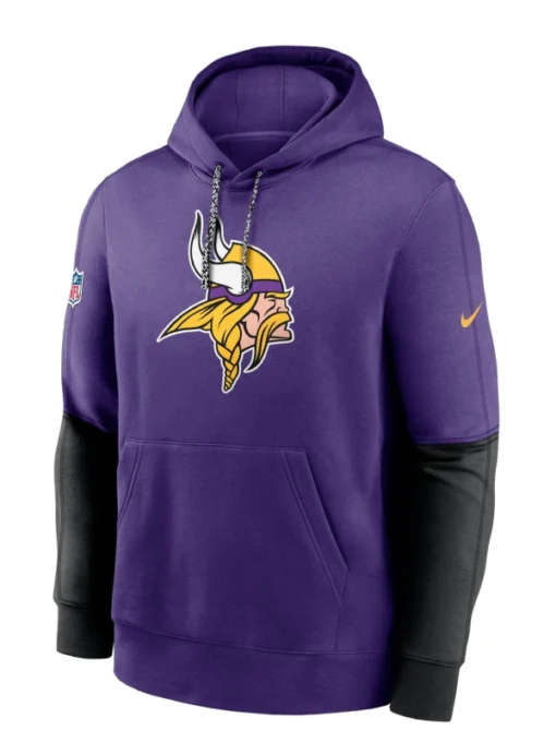 Sideline Minnesota Vikings 2024 Hoodie