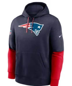 Sideline New England Patriots 2024 Hoodie