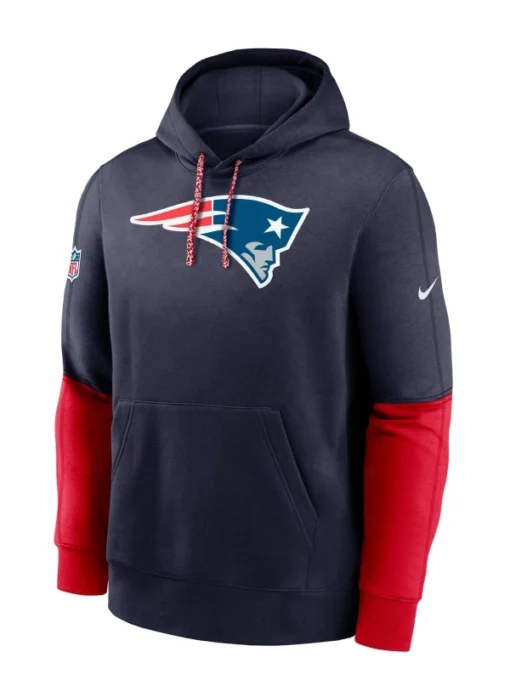 Sideline New England Patriots 2024 Hoodie