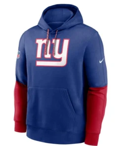 Sideline New York Giants 2024 Hoodie