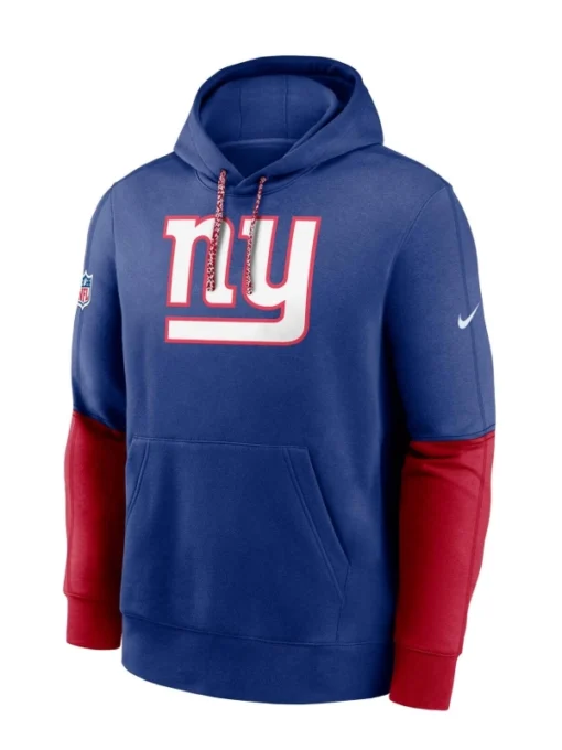 Sideline New York Giants 2024 Hoodie