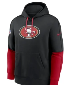 Sideline San Francisco 49ers 2024 Hoodie