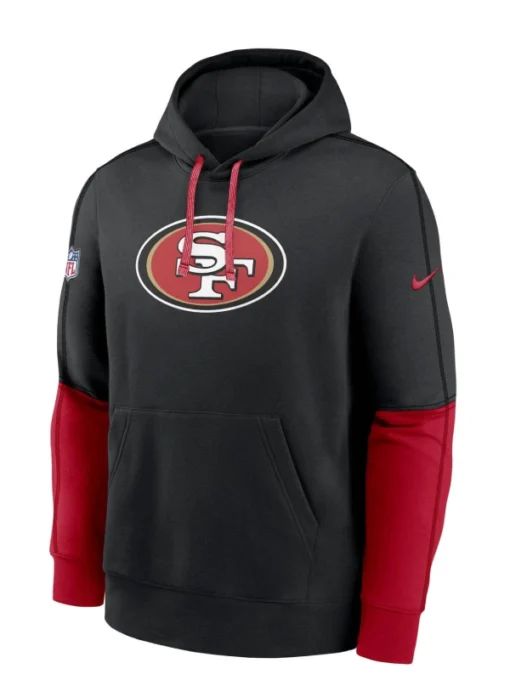 Sideline San Francisco 49ers 2024 Hoodie