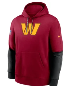 Sideline Washington Commanders 2024 Hoodie