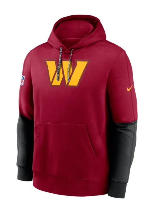 Sideline Washington Commanders 2024 Hoodie