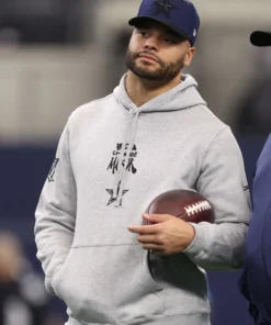 Dallas Cowboys Be A Change Maker Hoodie