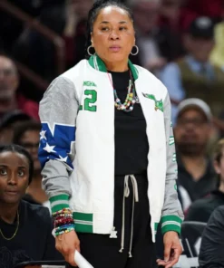 Dawn Staley Randall Cunningham Jacket