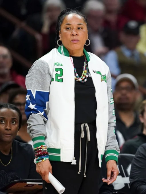 Dawn Staley Randall Cunningham Jacket