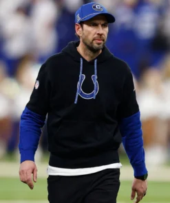 Sideline Indianapolis Colts Hoodie