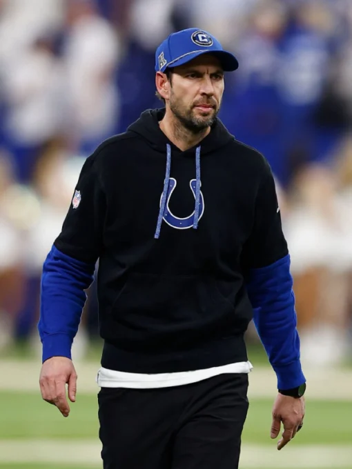 Sideline Indianapolis Colts Hoodie