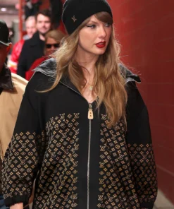 Taylor Swift AFC Championship Game Jacket