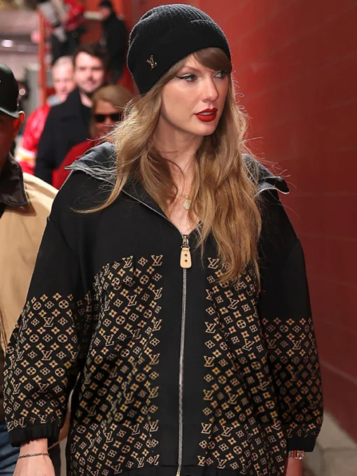 Taylor Swift AFC Championship Game Jacket