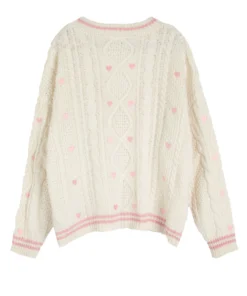 Taylor Swift Lover Album Pink Cardigan