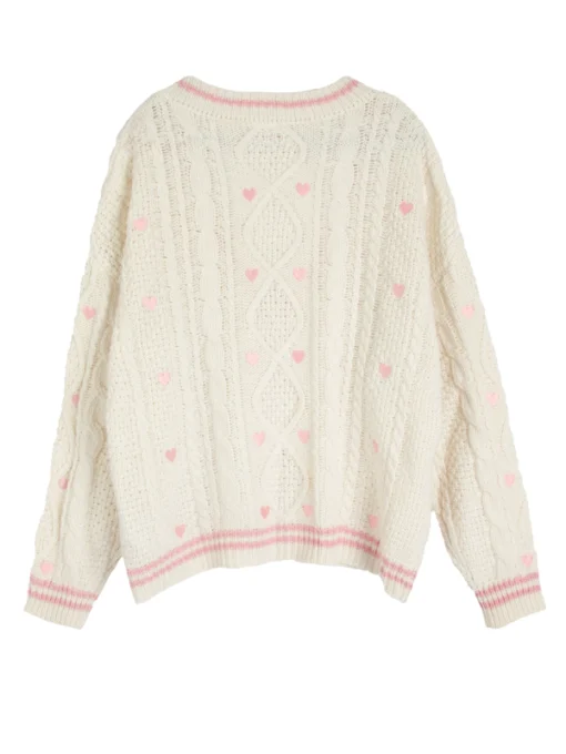 Taylor Swift Lover Album Pink Cardigan