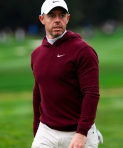 AT&T Pebble Beach Pro-Am 2025 Rory McIlroy Hoodie