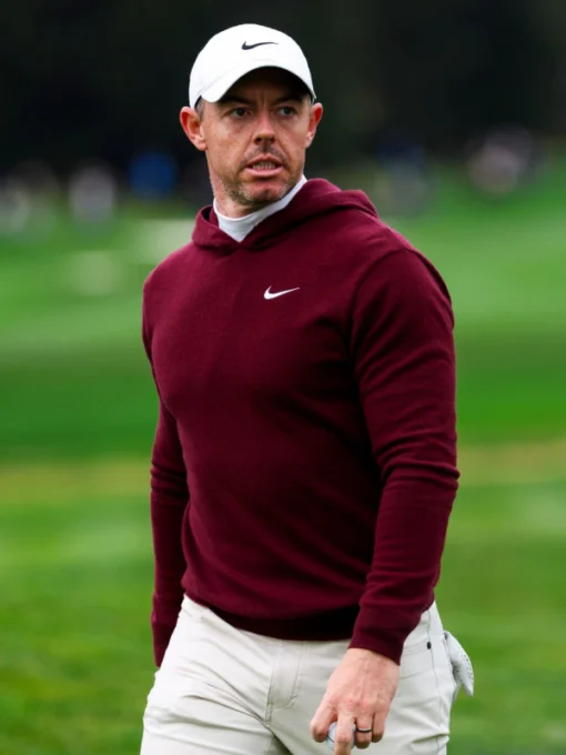 AT&T Pebble Beach Pro-Am 2025 Rory McIlroy Hoodie