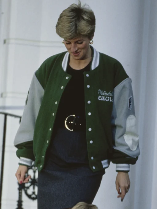 Eagles Princess Diana Jacket