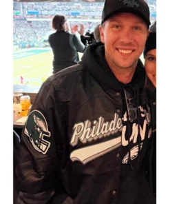 Nick Foles Philadelphia Eagles Jacket