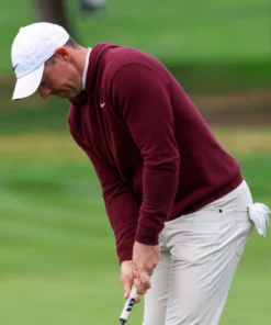 Rory McIlroy AT&T Pebble Beach Pro-Am 2025 Hoodie