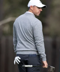 Rory McIlroy AT&T Pebble Beach Pro-Am 2025 Sweatshirt