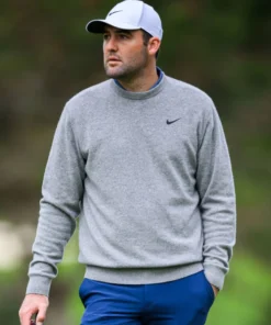 Scottie Scheffler AT&T Pebble Beach Pro-Am Sweatshirt