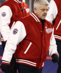 Detroit Red Wings 2025 Stadium Series Jacket